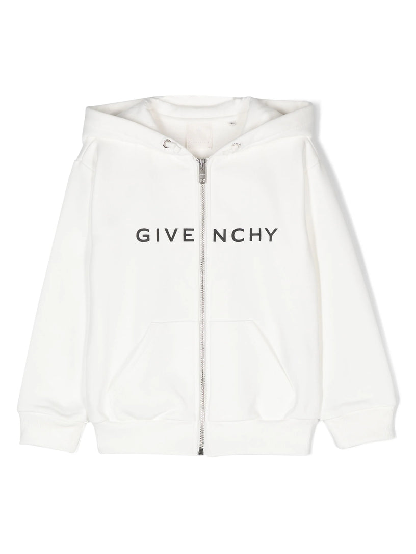 Givenchy Kids Logo hoodie