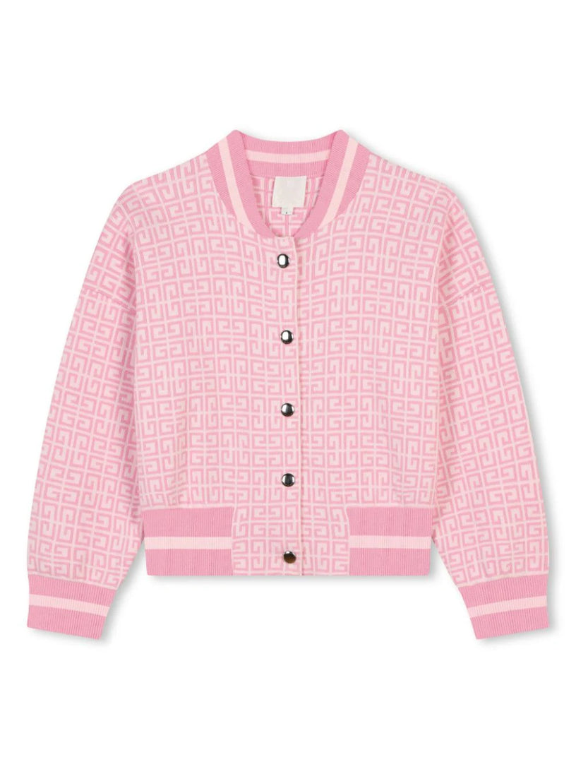 Givenchy Kids 4g cardigan