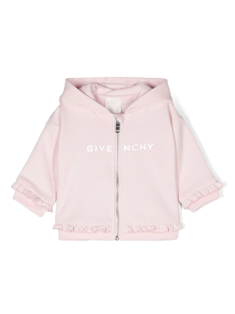 Givenchy Kids Sweatshirt with logo