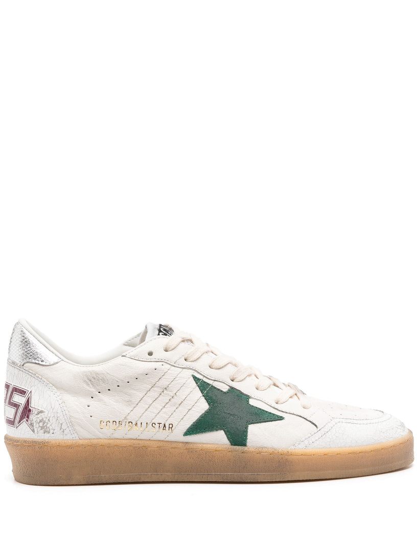 Golden Goose Sneakers ball star