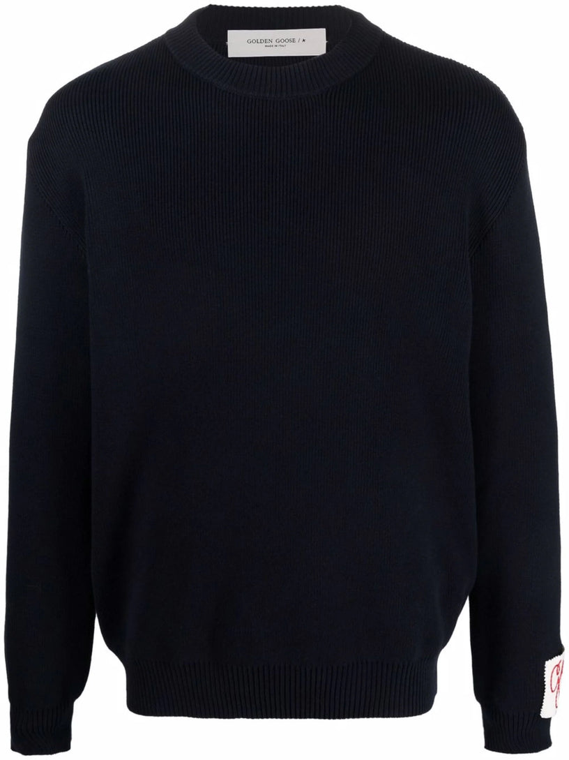 Crew neck sweater