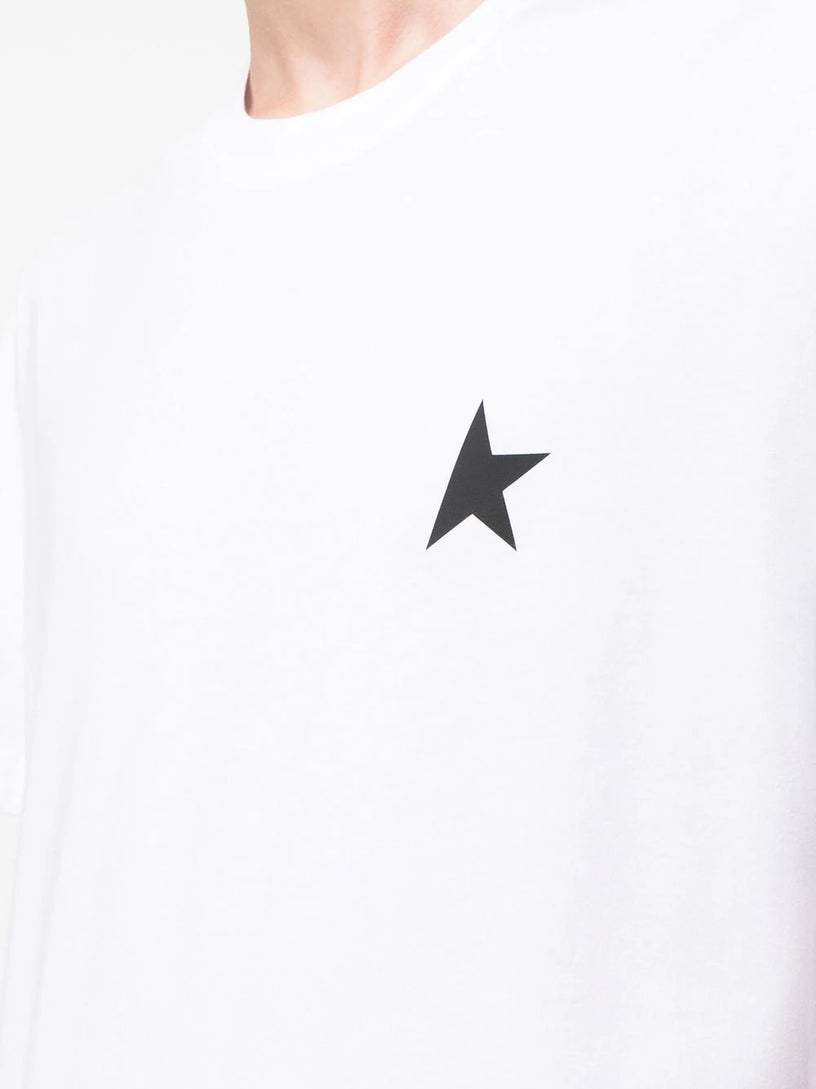 Star Collection T-shirt with star on the front