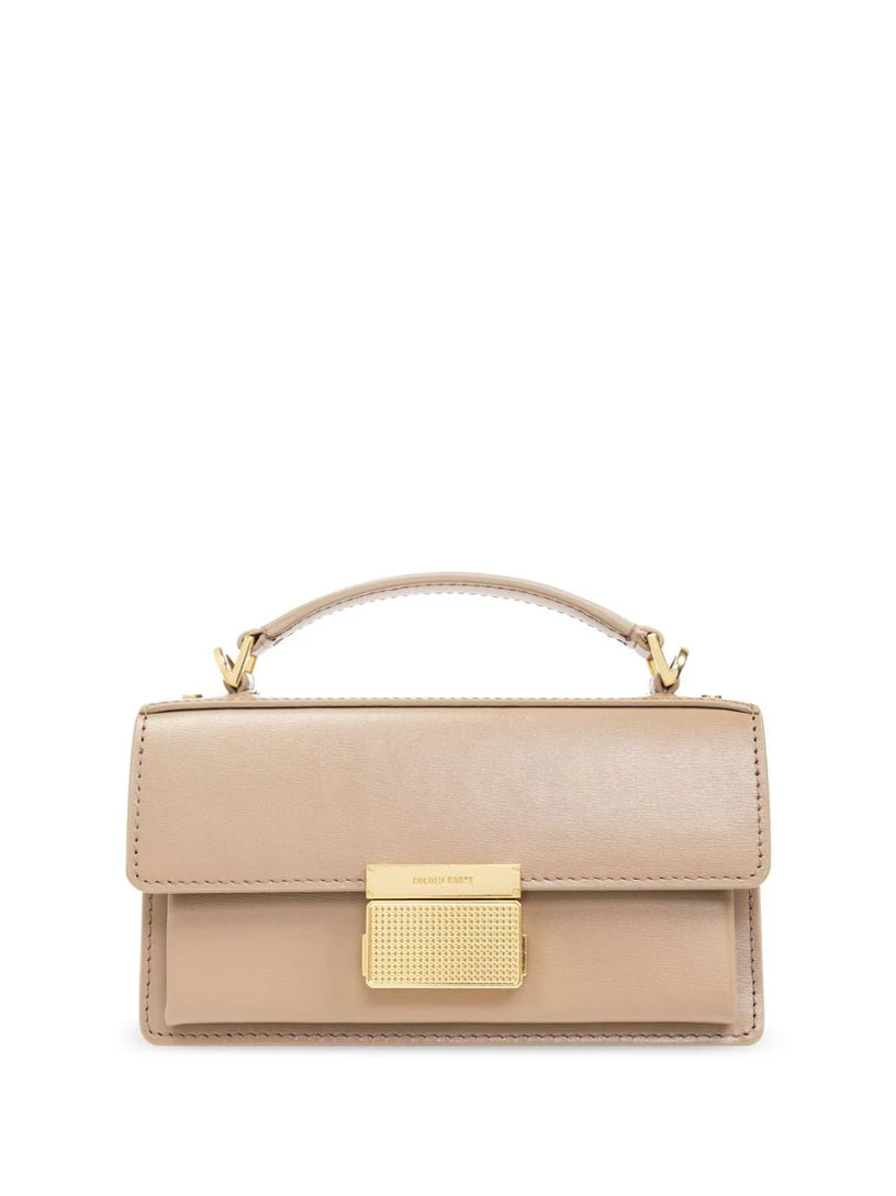 Golden Goose Small venezia bag in palmellato leather