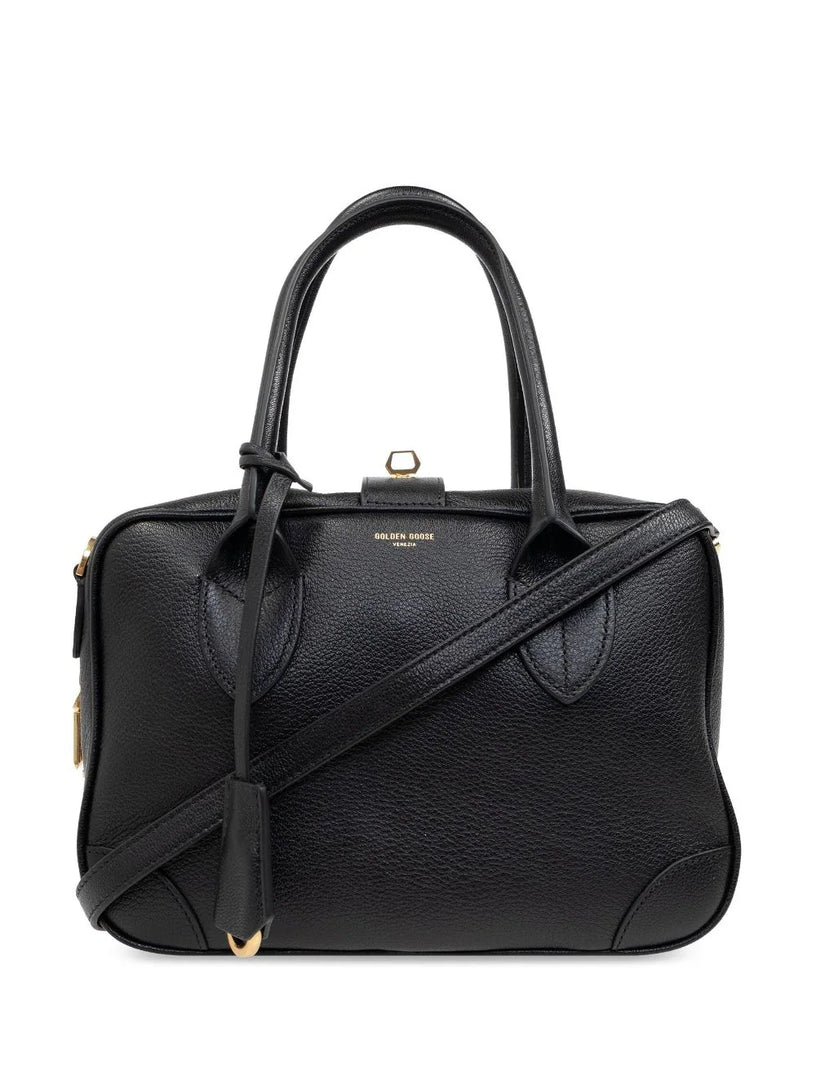 Golden Goose Leather vita bag