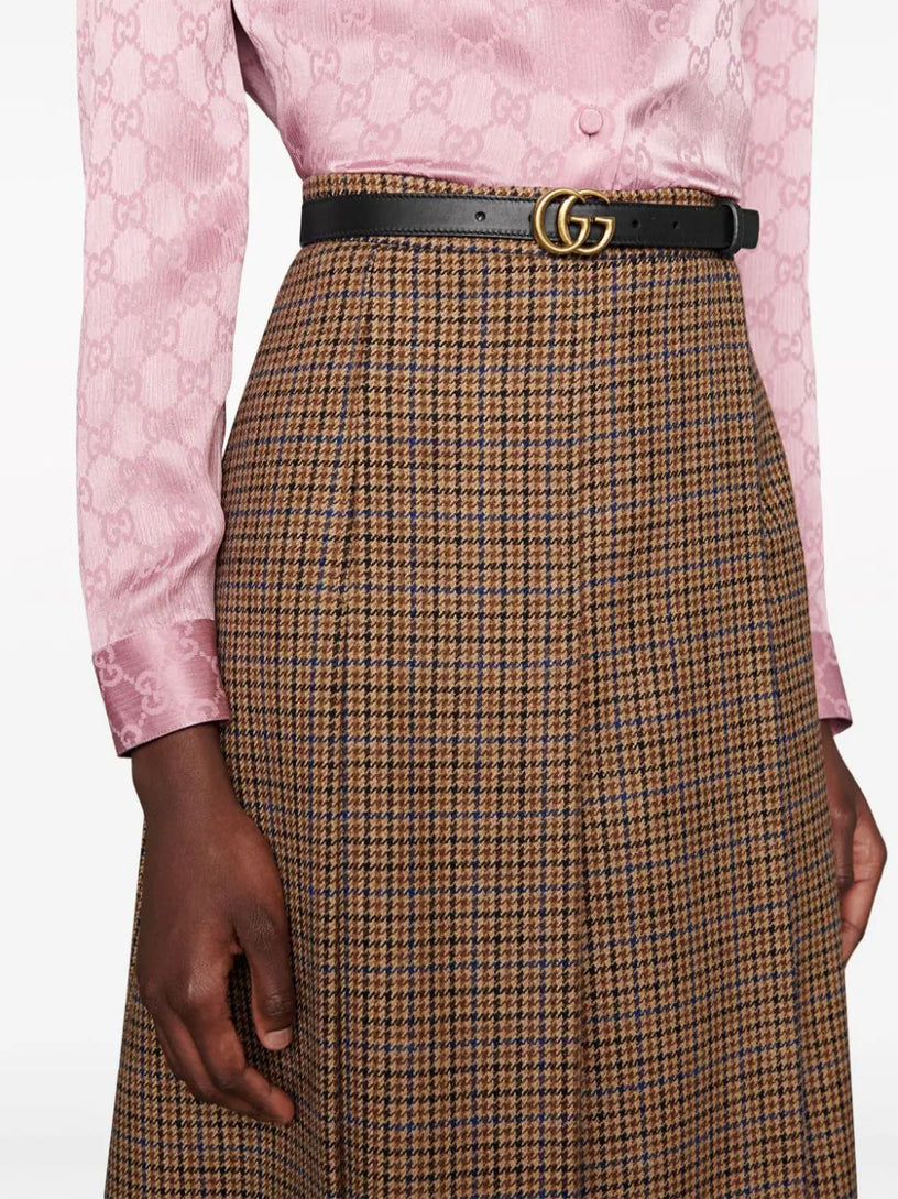 GG Marmont Thin belt