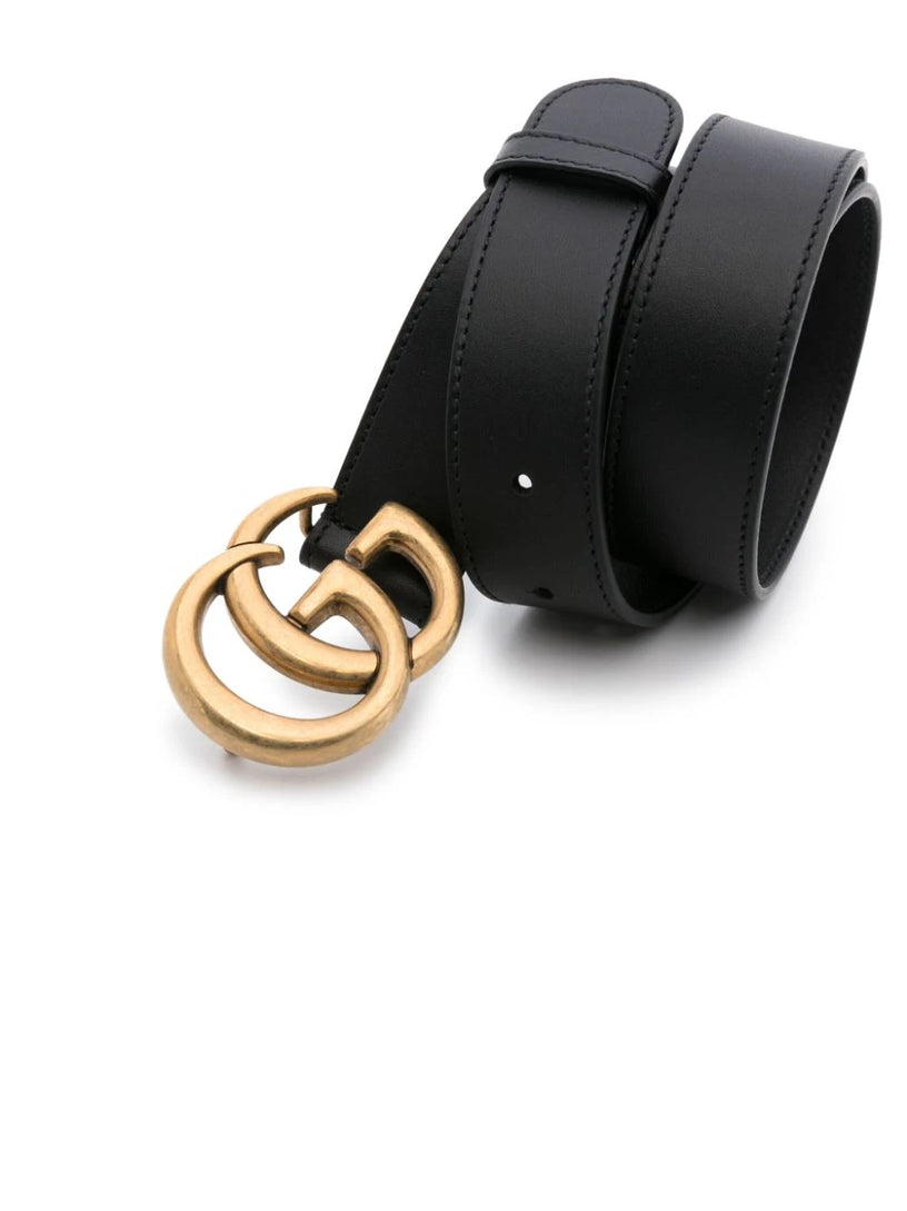 Thin GG Marmont belt