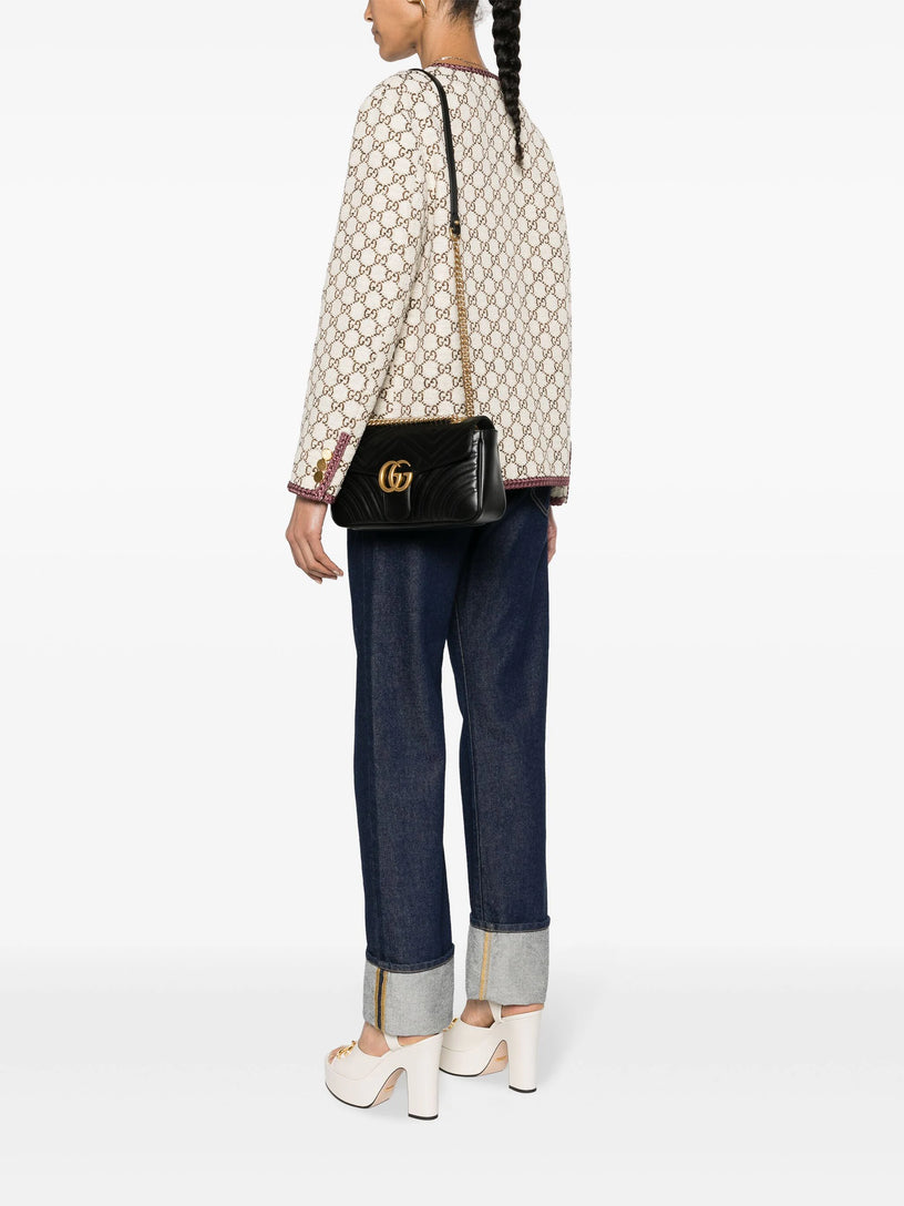 GG Marmont small shoulder bag