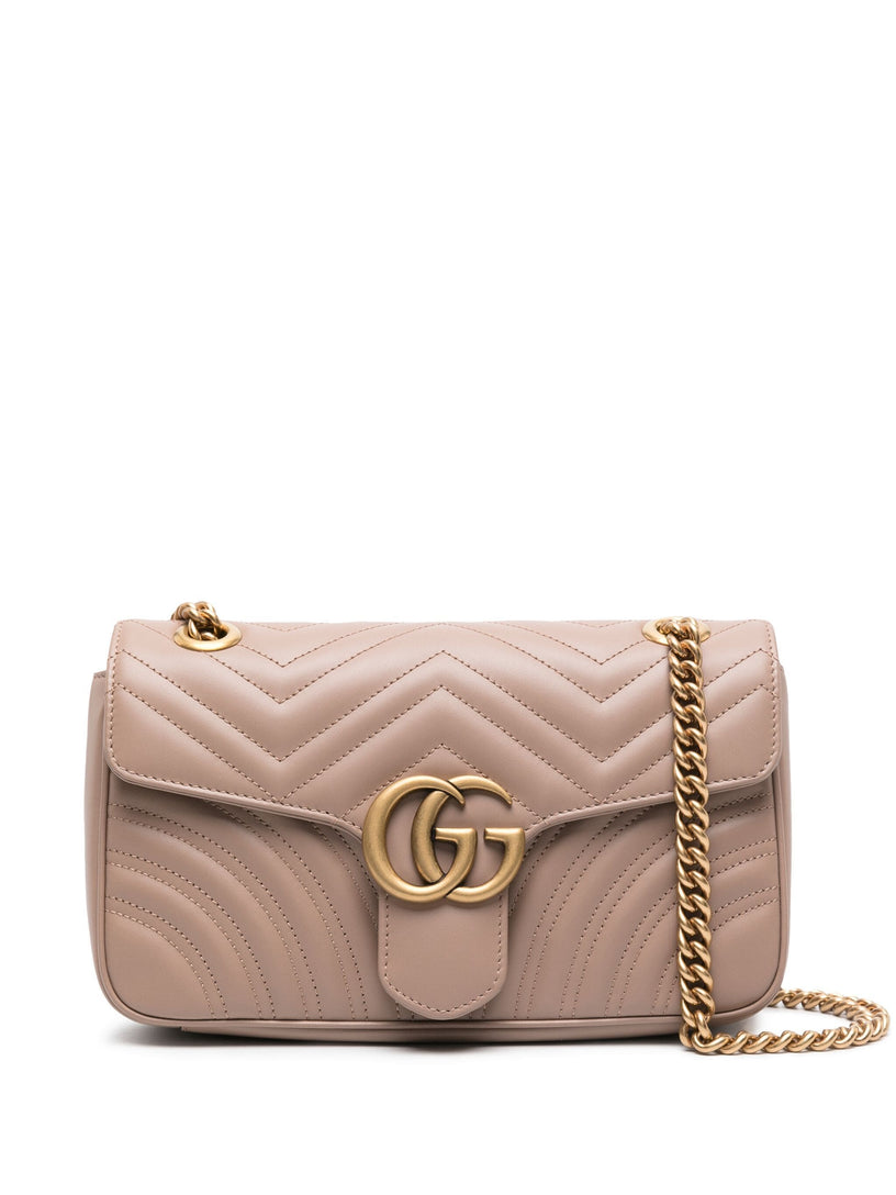 GUCCI Gg marmont shoulder bag small size