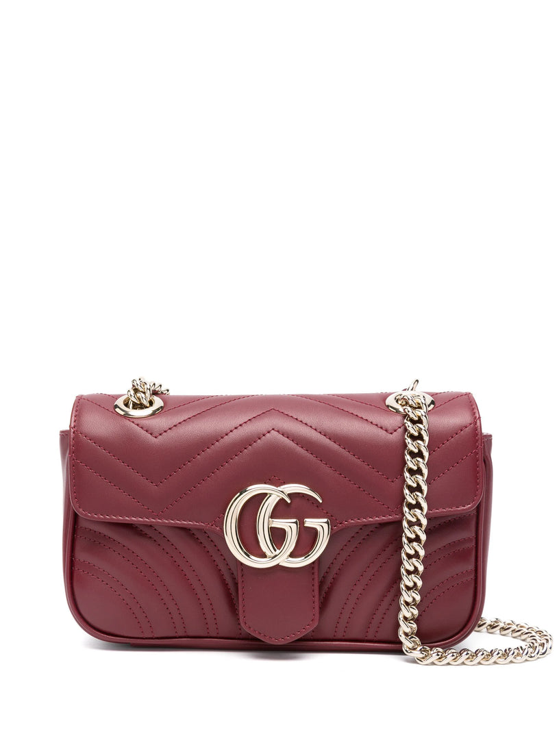 GG Marmont mini shoulder bag