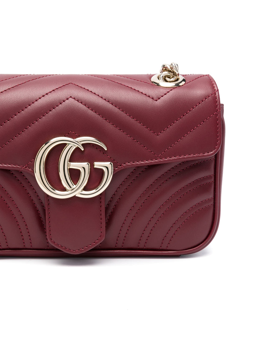 GG Marmont mini shoulder bag