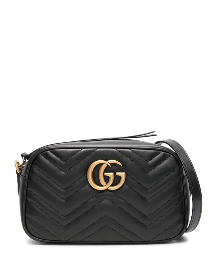 GUCCI Gg marmont shoulder bag small size