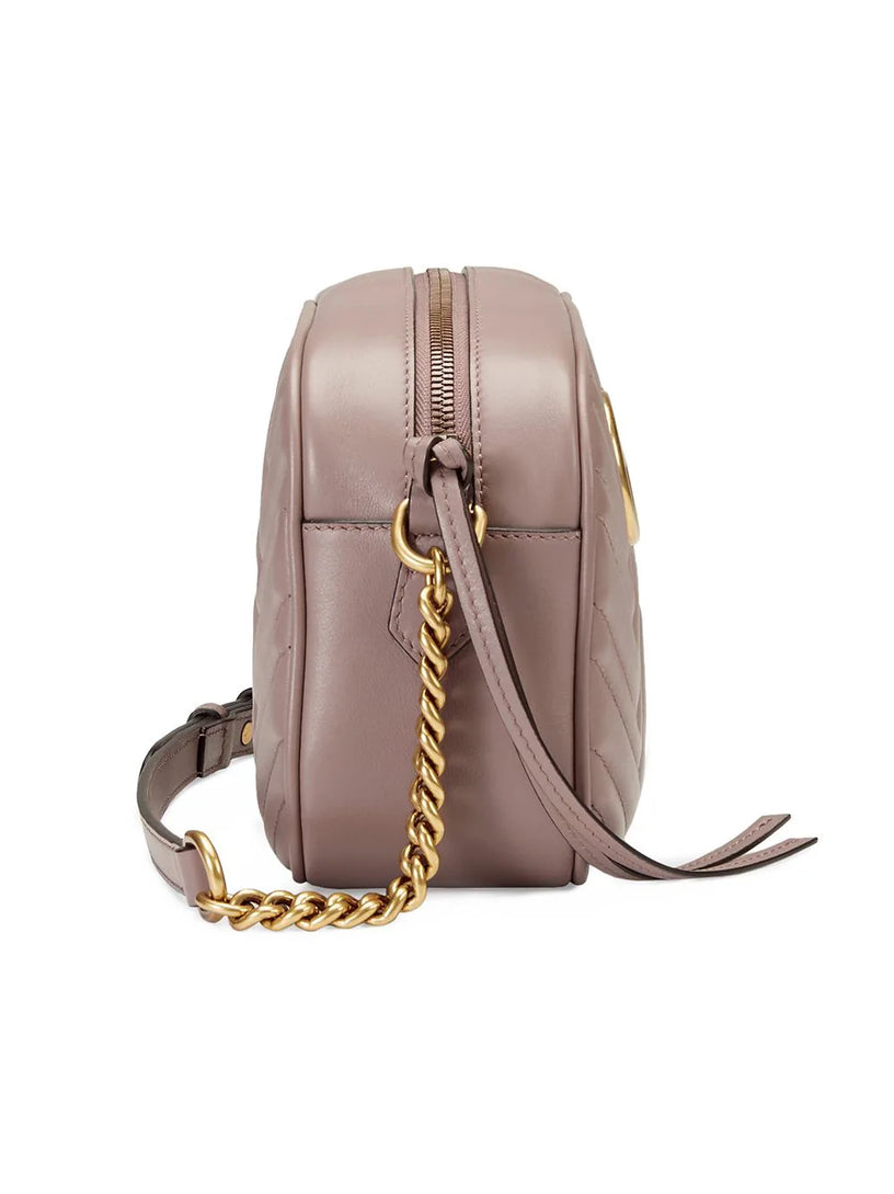 GG Marmont Matelassé shoulder bag