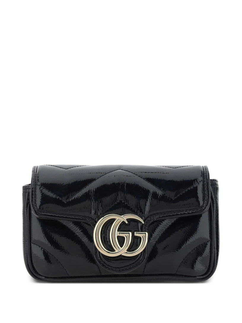 GUCCI Gg marmont super mini bag