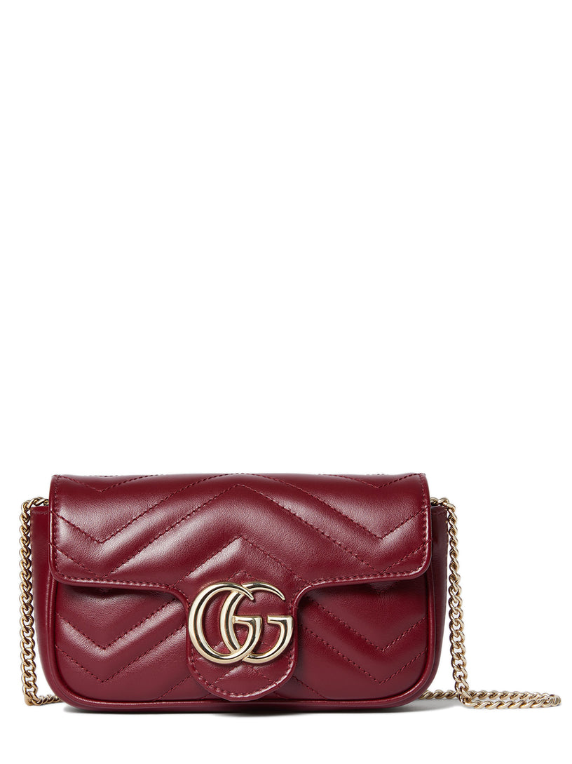 GUCCI Mini gg marmont bag