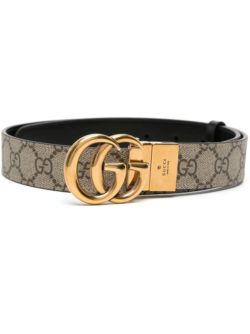 Reversible GG Marmont belt