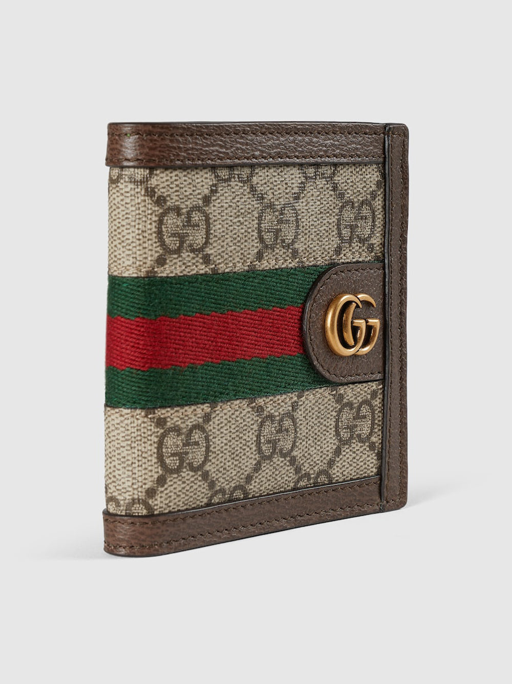 Portafoglio Ophidia GG GUCCI Beige Grifo210
