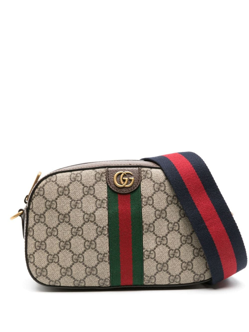 GUCCI Orphidia gg small shoulder bag