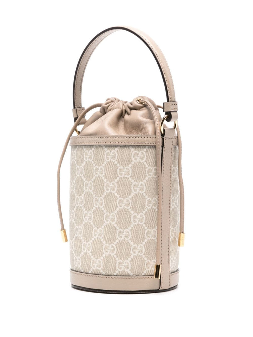 Ophidia Mini Bucket Bag