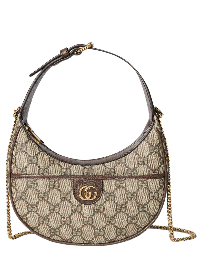 GUCCI Mini bag ophidia with removable chain