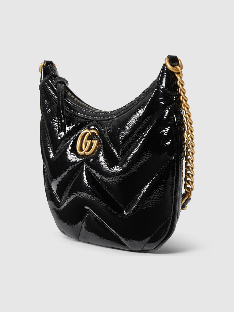 Small GG Marmont shoulder bag