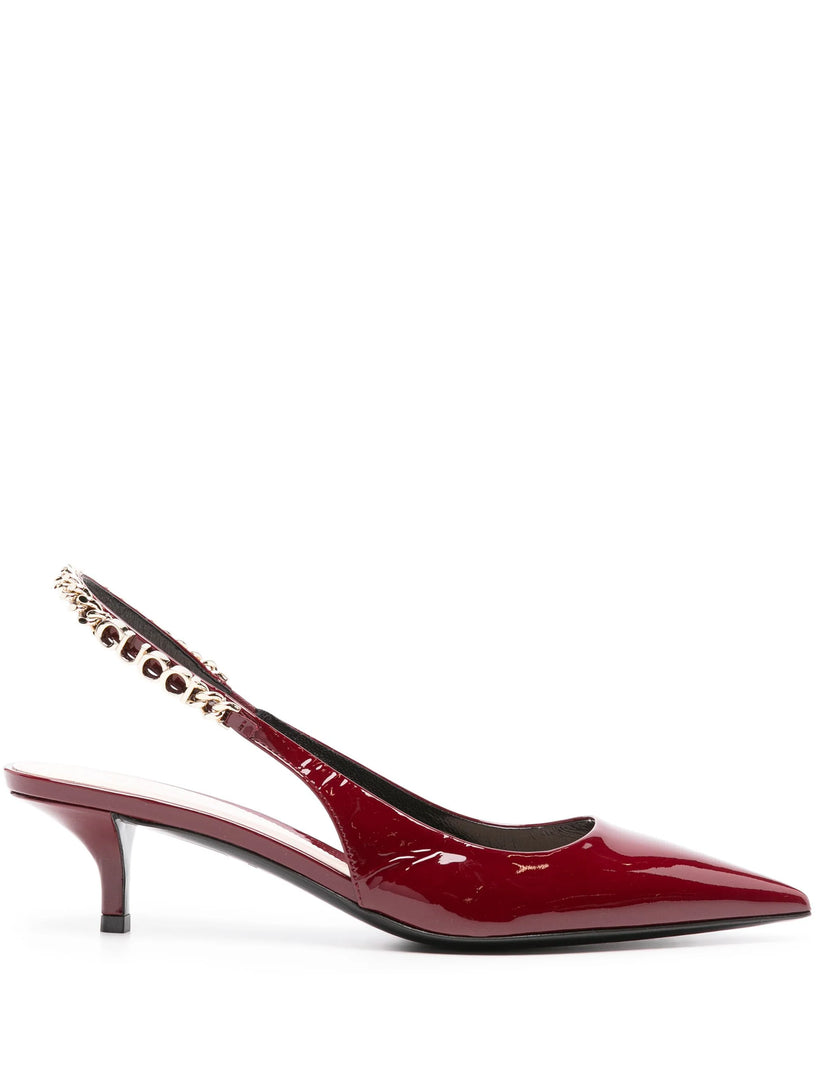 GUCCI Gucci signoria pumps