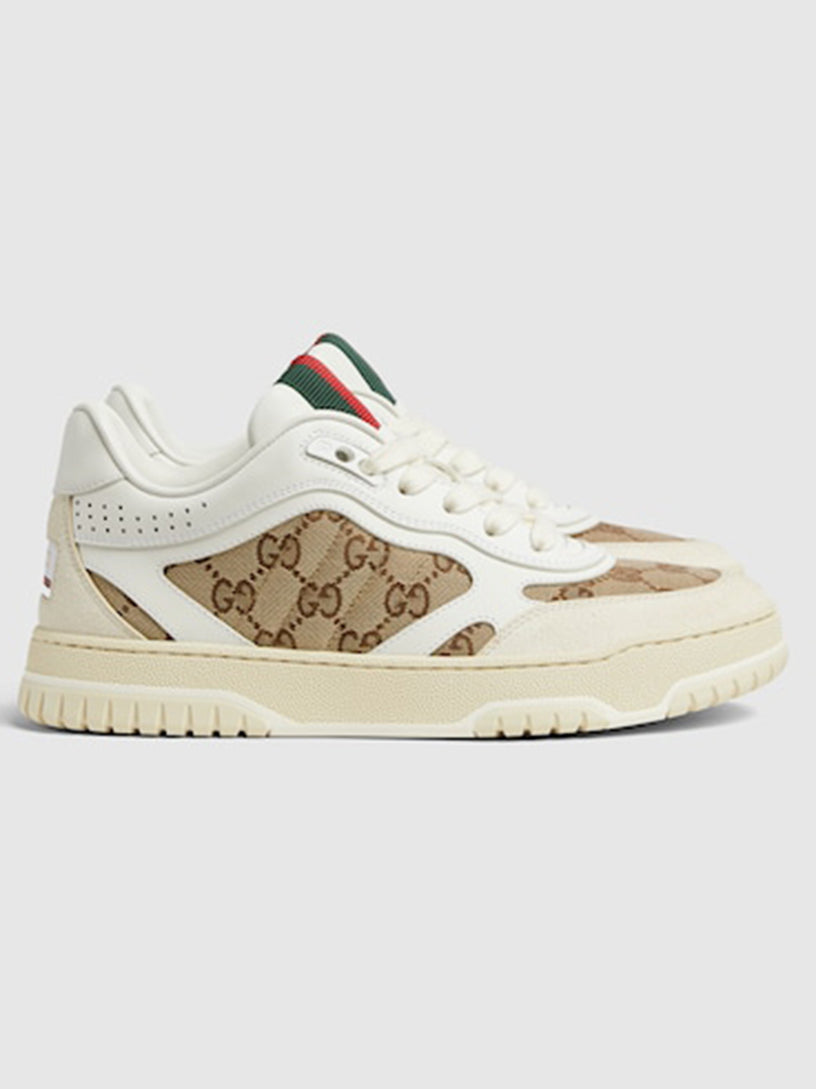 Gucci re-web sneaker