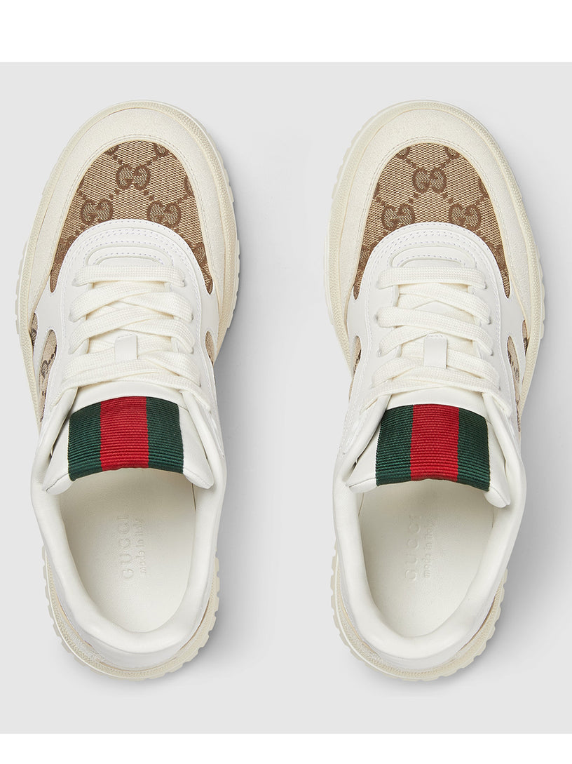 Gucci re-web sneaker