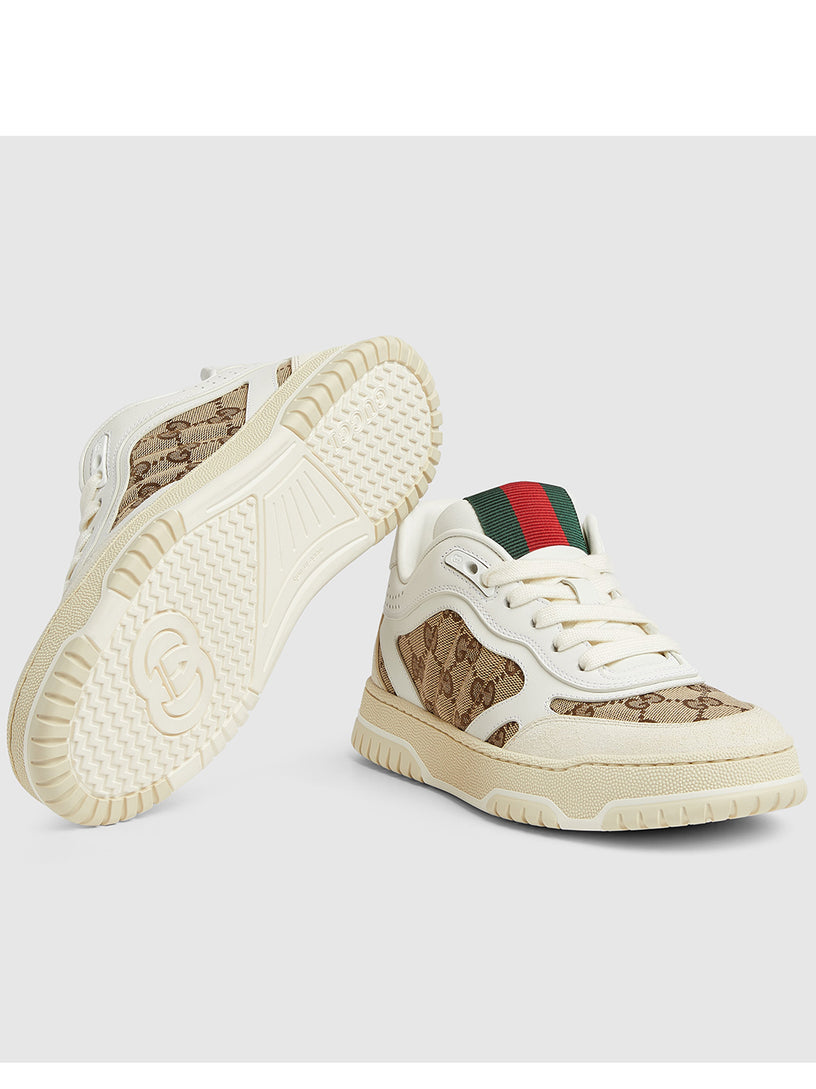 Gucci re-web sneaker