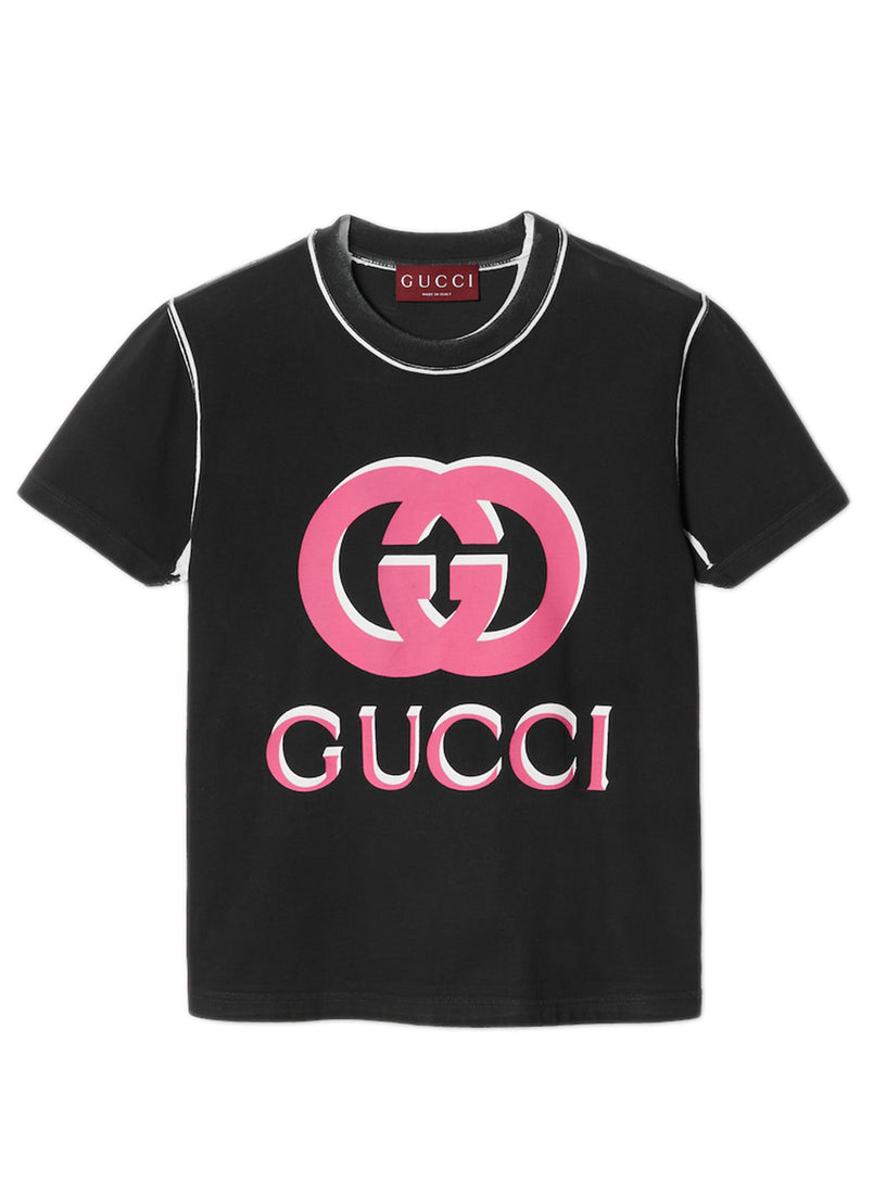 GUCCI Logo t-shirt