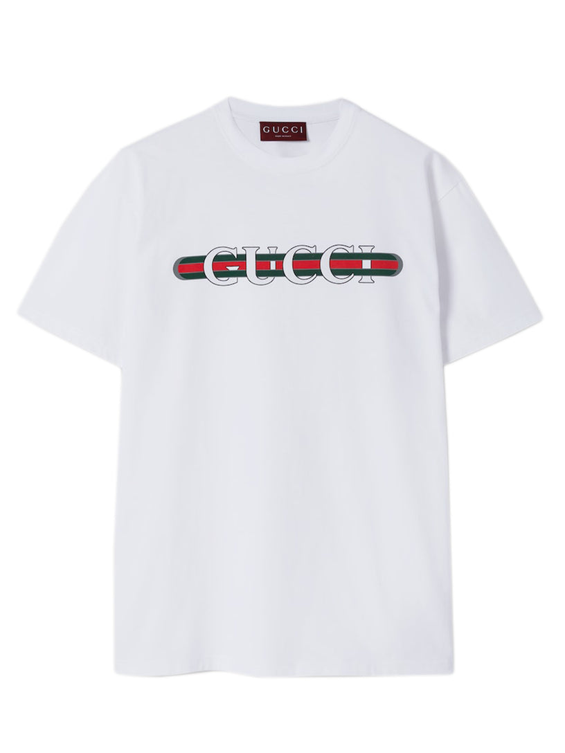 GUCCI Logo t-shirt