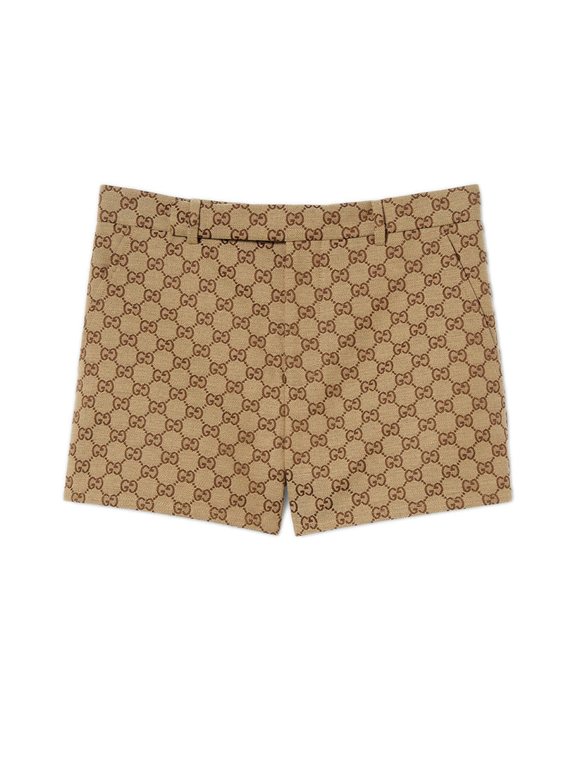 GUCCI Gg shorts