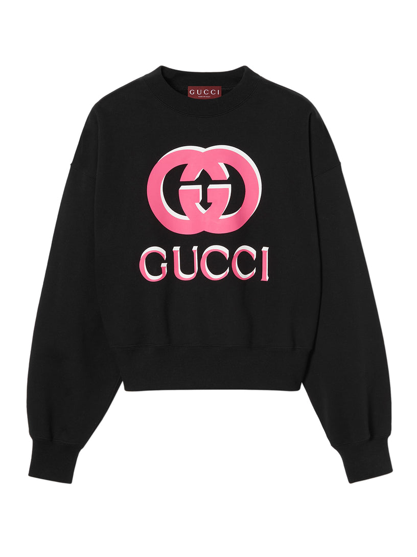 GUCCI Logo sweatshirt