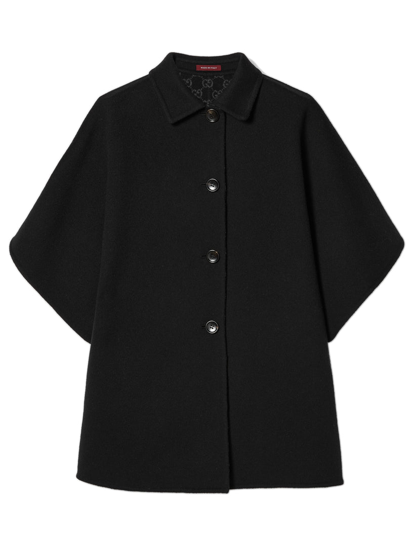 Reversible GG Coat