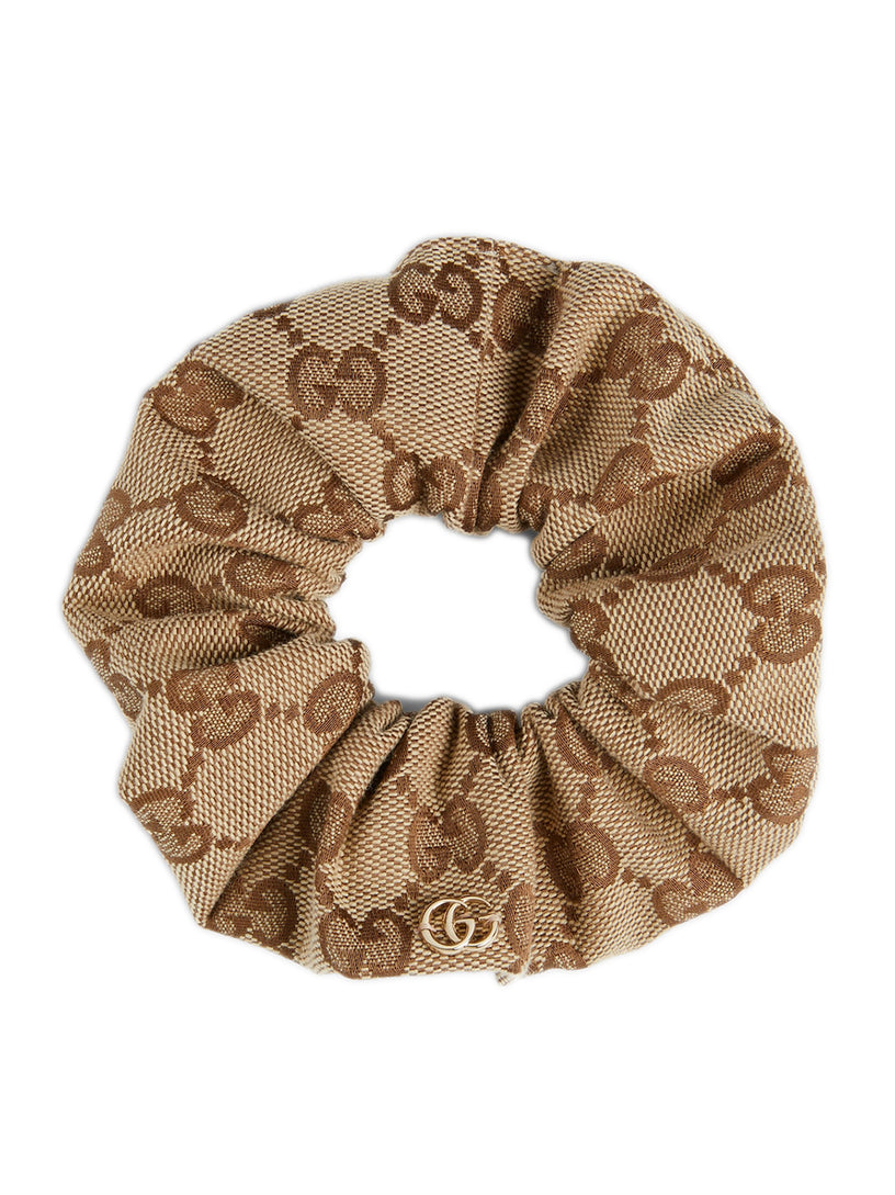 GUCCI Elastic band in gg fabric