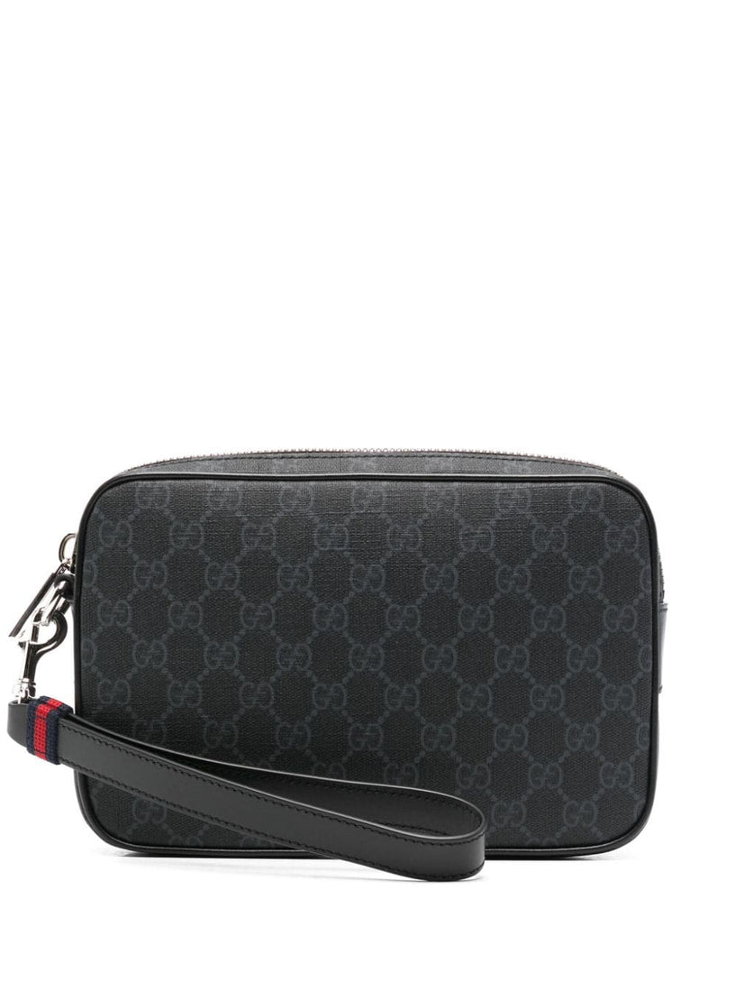 GUCCI Gg clutch bag