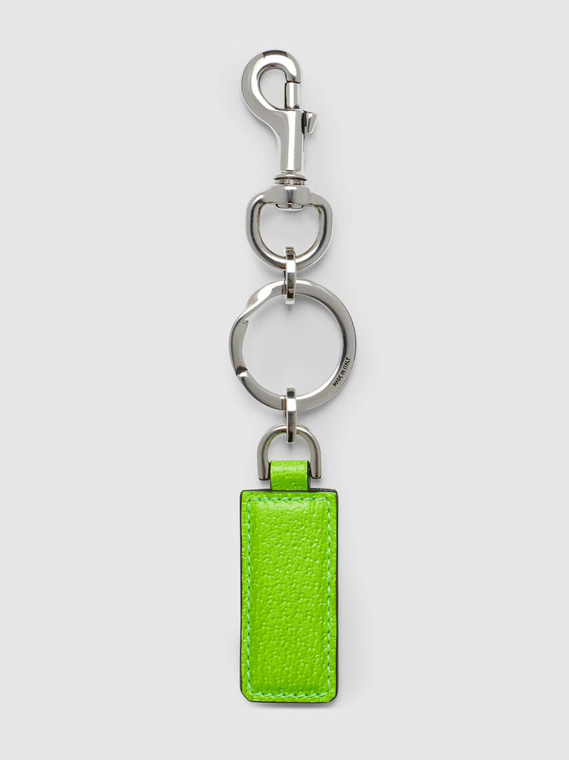 Ophidia key ring with hook closure