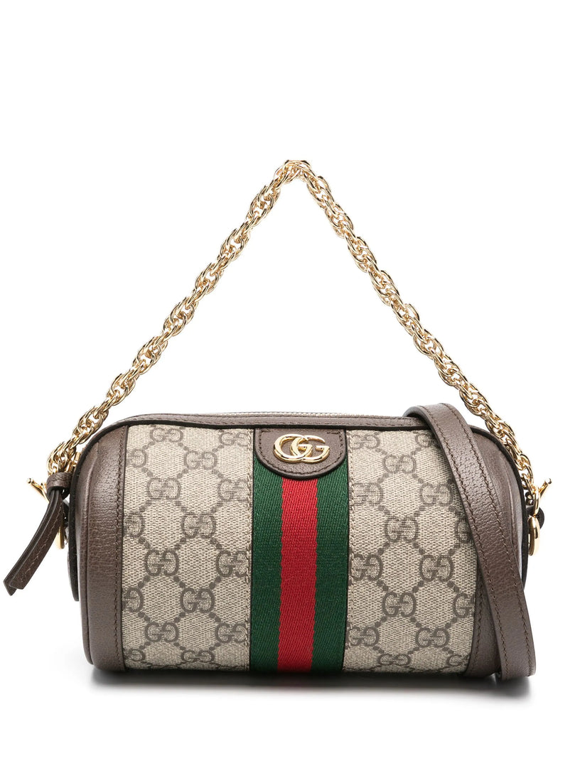 GUCCI Ophidia mini shoulder bag