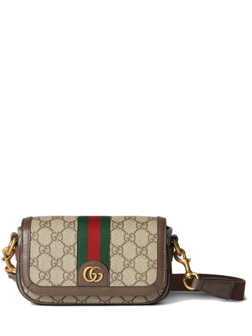 GUCCI Ophidia super mini shoulder bag