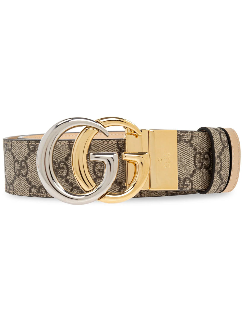 GUCCI Gg marmont reversible belt