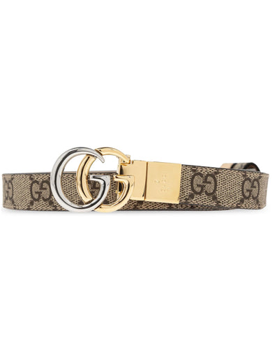 GG Marmont reversible thin belt