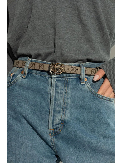 GG Marmont reversible thin belt