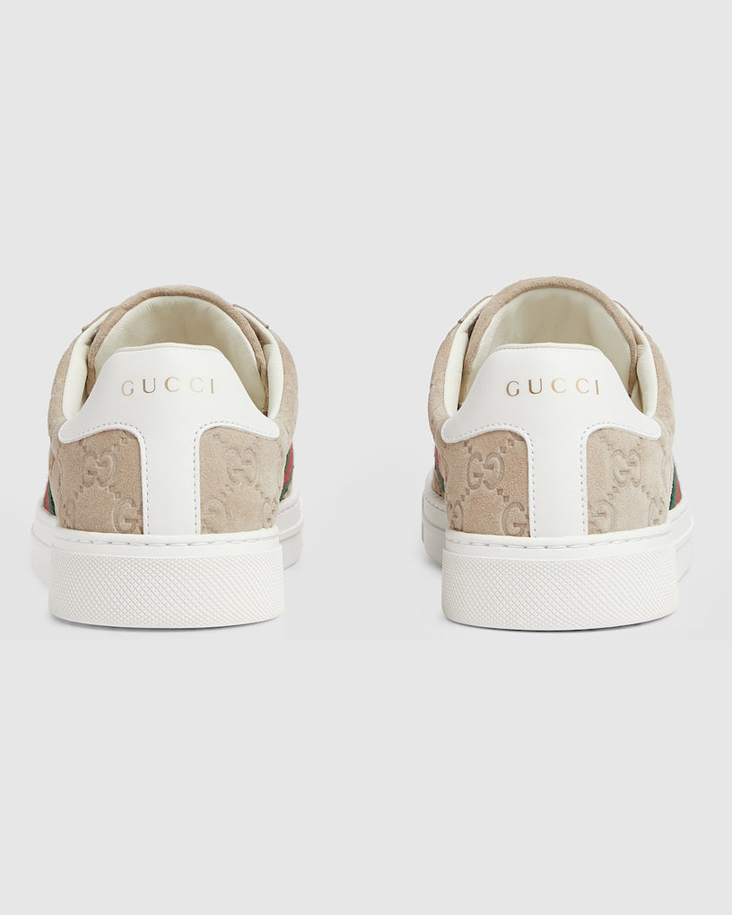 Gucci Ace sneaker with web