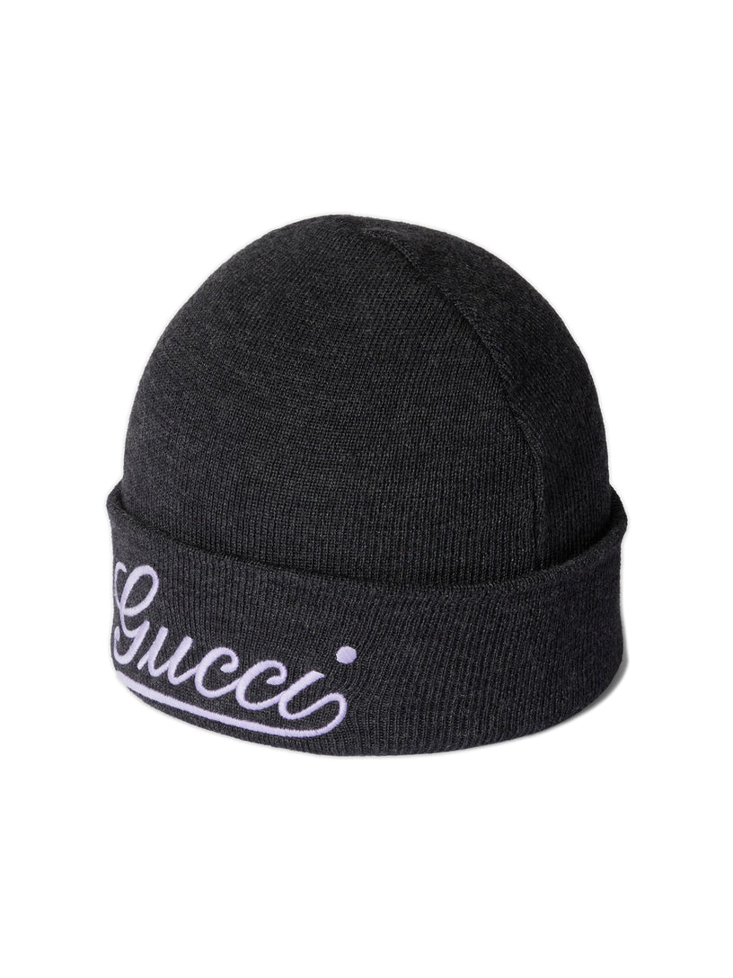 Logo Beanie