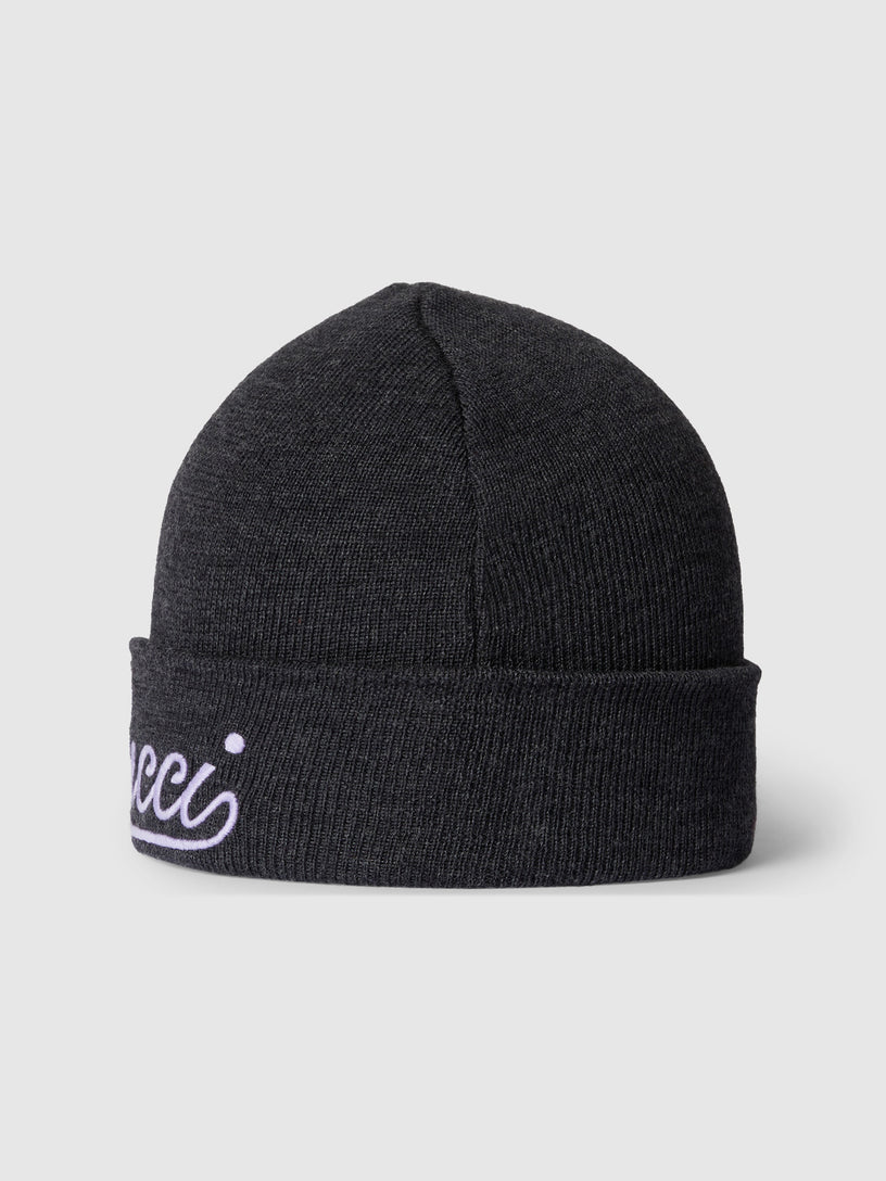 Logo Beanie