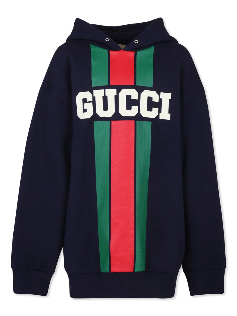 Gucci Kids Logo hoodie