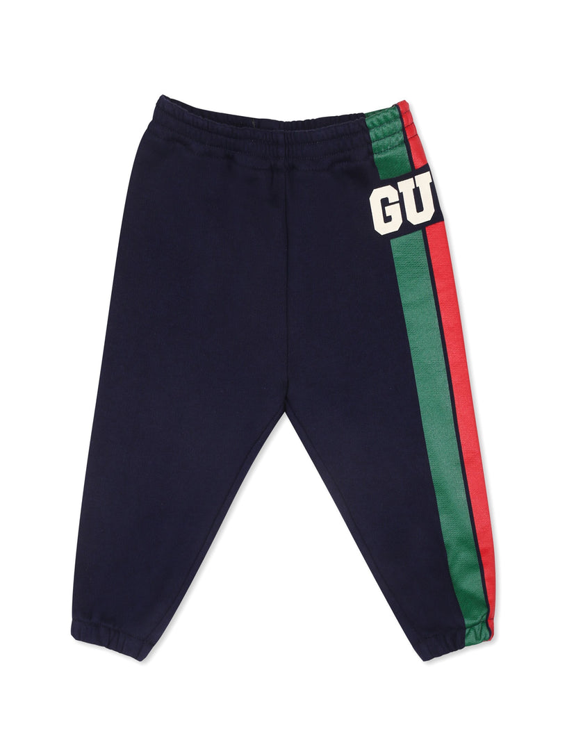 Gucci Kids Jogging pants