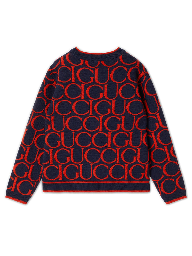 Logo Sweater