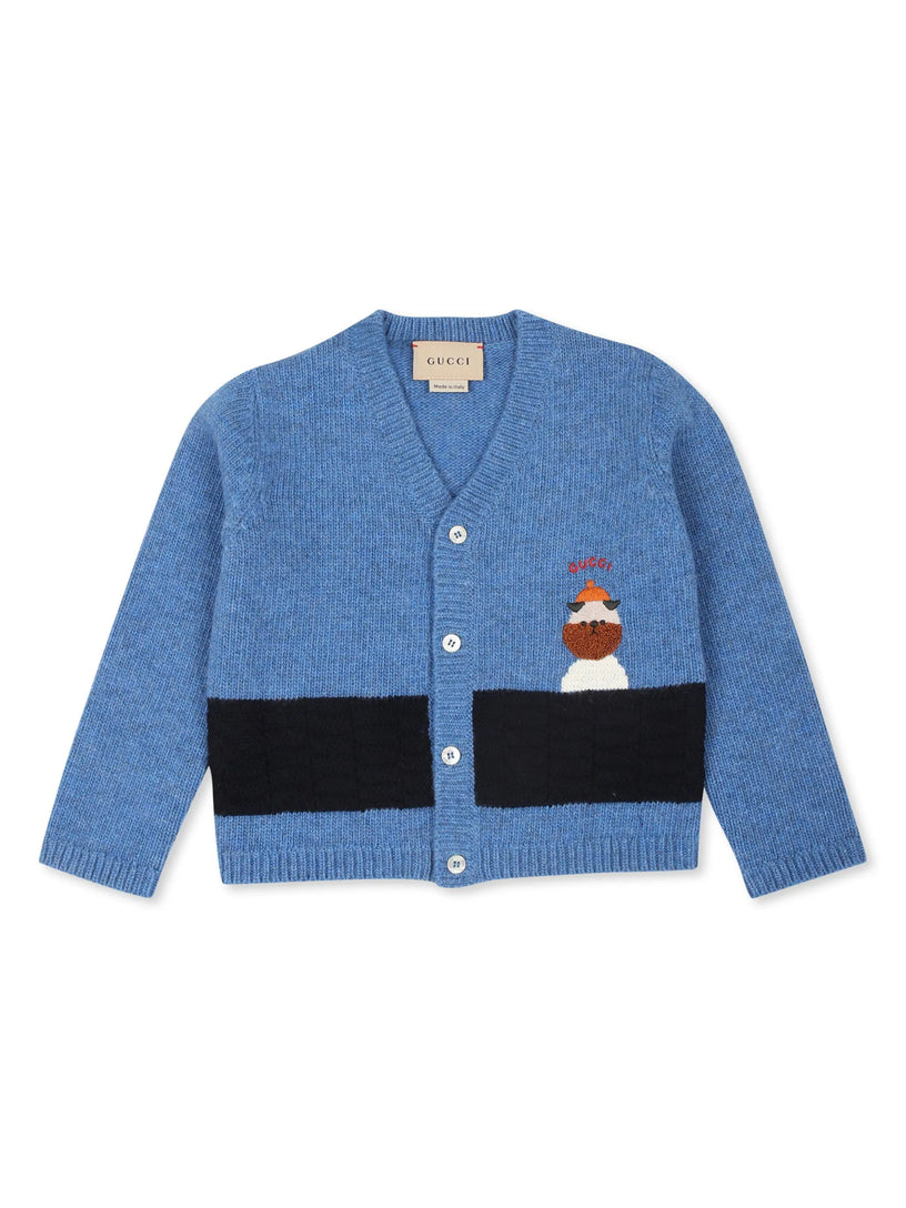 Gucci Kids Cardigan