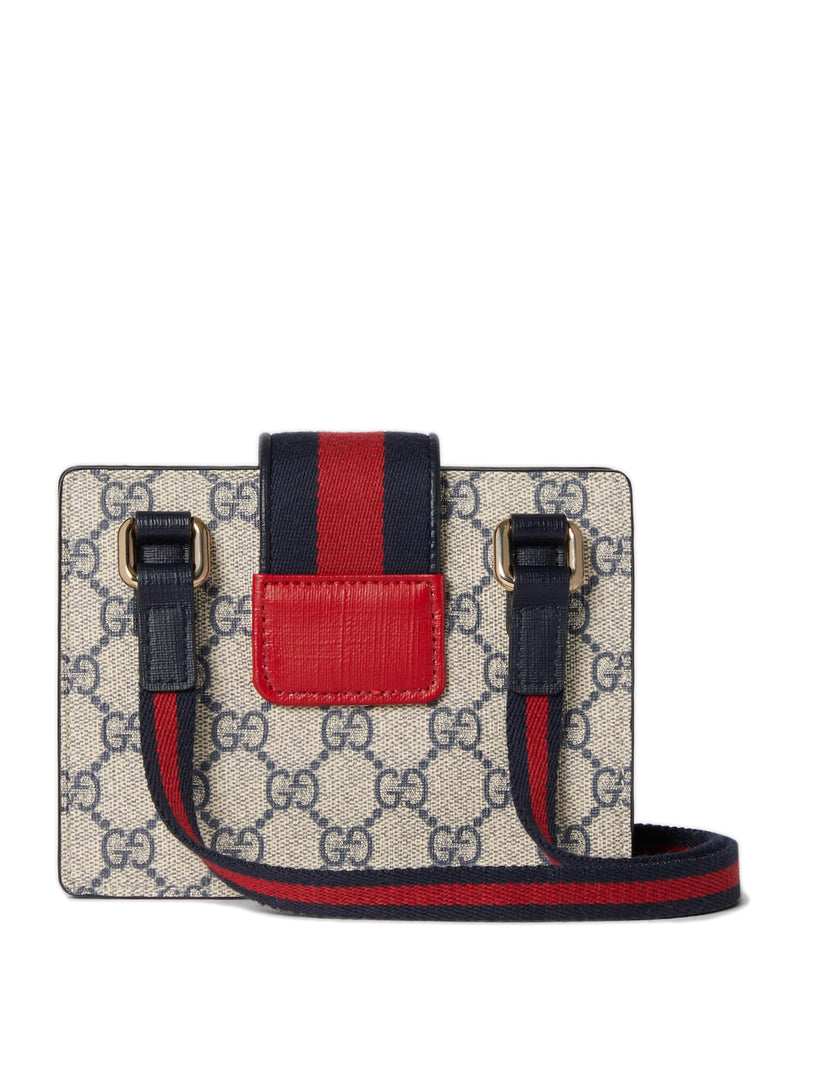 GG handbag with heart