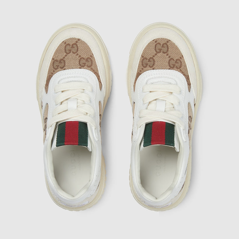 Gucci Re-Web Sneakers